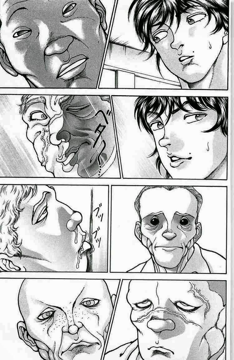 Baki - Son Of Ogre 17 trang 17