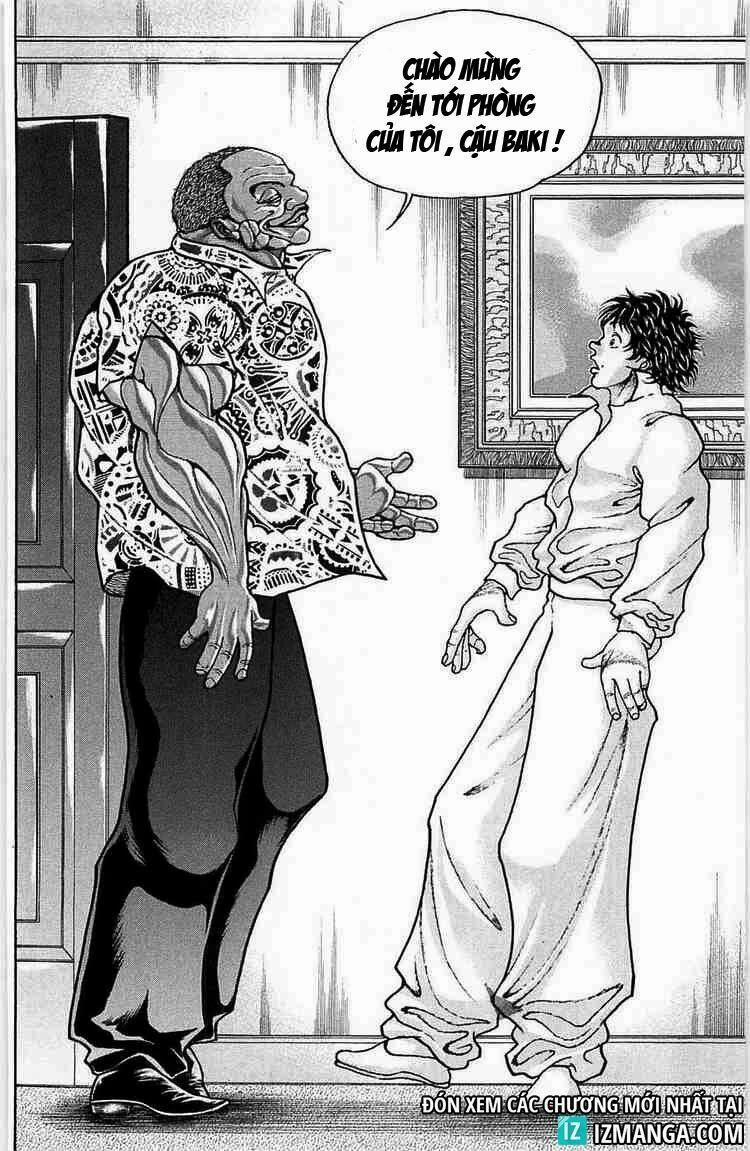 Baki - Son Of Ogre 17 trang 19