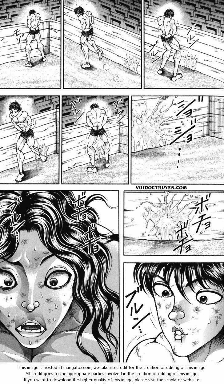 Baki - Son Of Ogre 170 trang 10