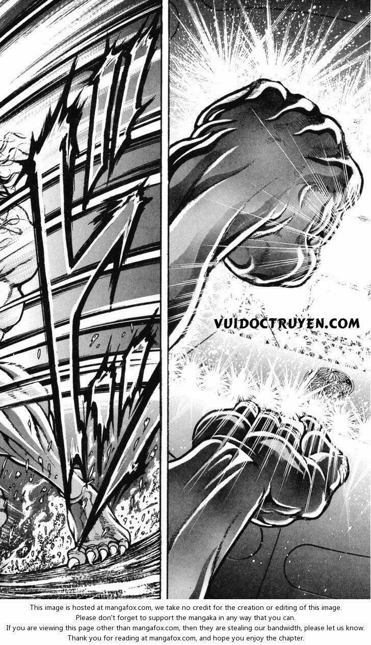 Baki - Son Of Ogre 170 trang 18