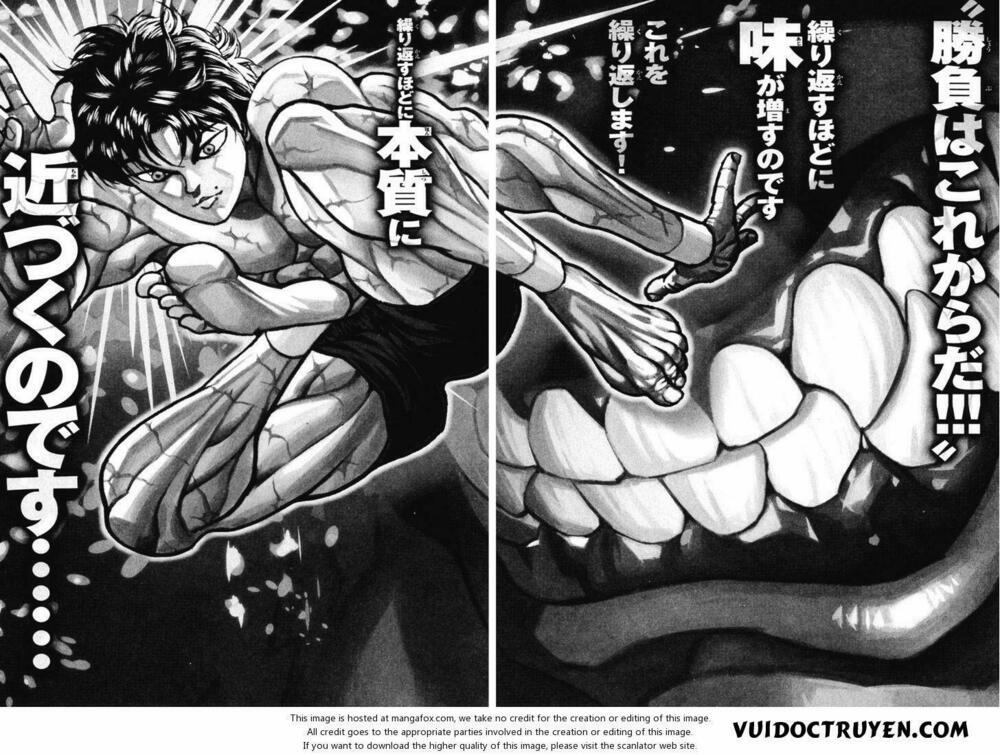 Baki - Son Of Ogre 170 trang 2