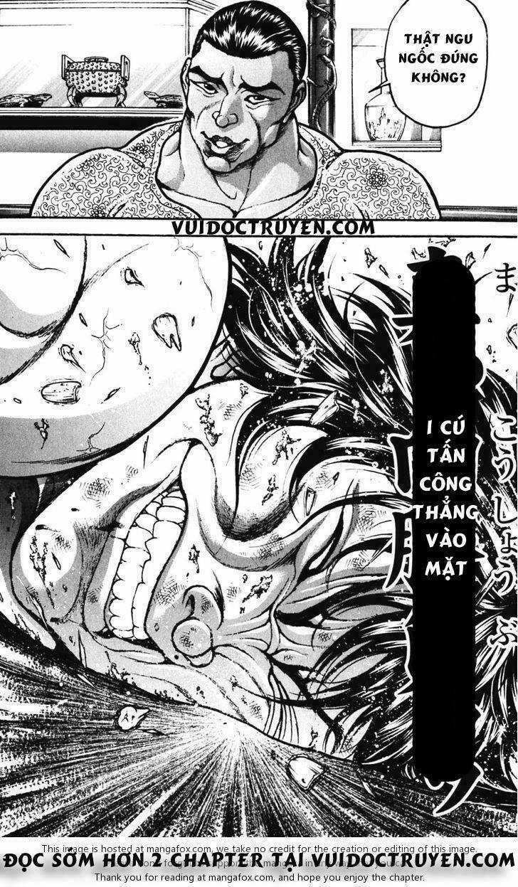 Baki - Son Of Ogre 170 trang 20