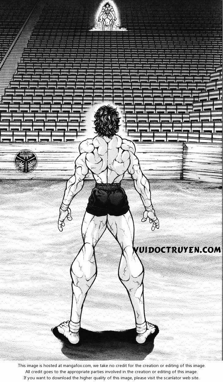 Baki - Son Of Ogre 170 trang 3