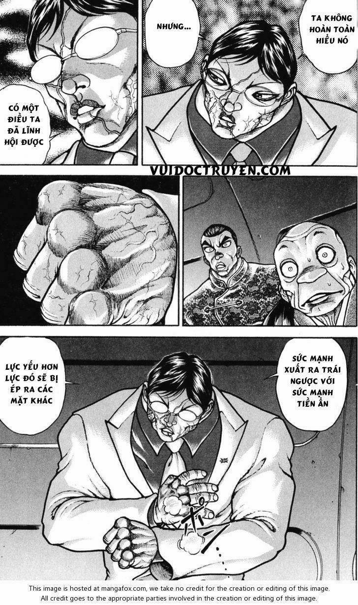 Baki - Son Of Ogre 170 trang 4