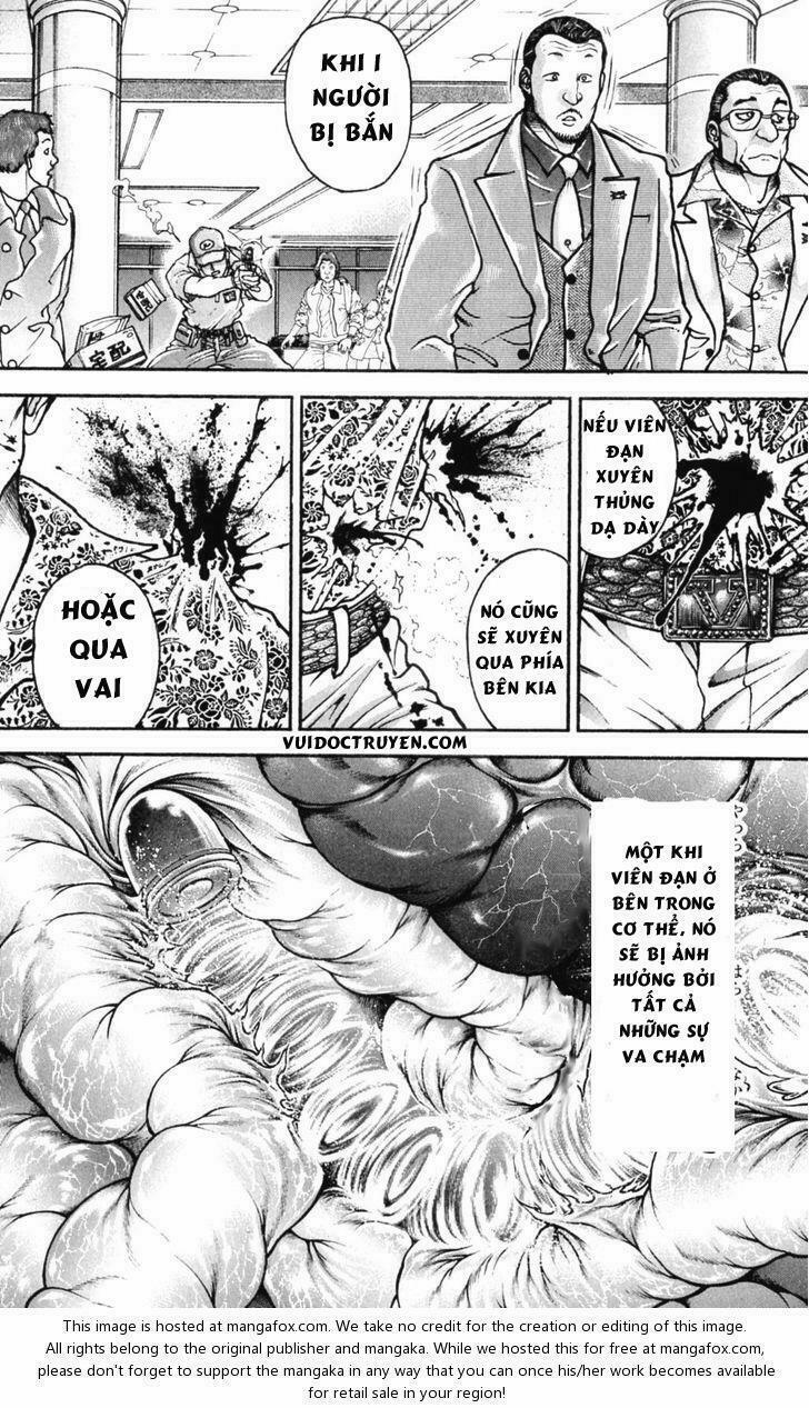Baki - Son Of Ogre 170 trang 5