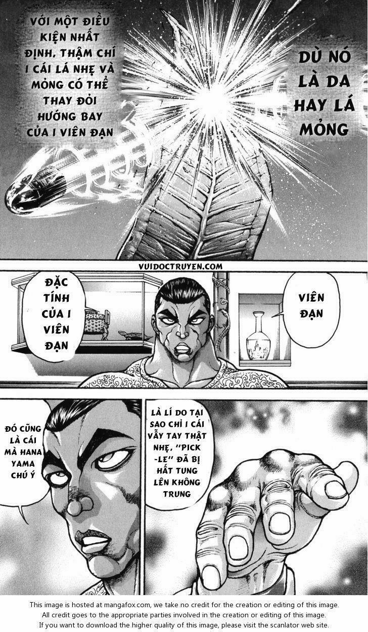 Baki - Son Of Ogre 170 trang 6