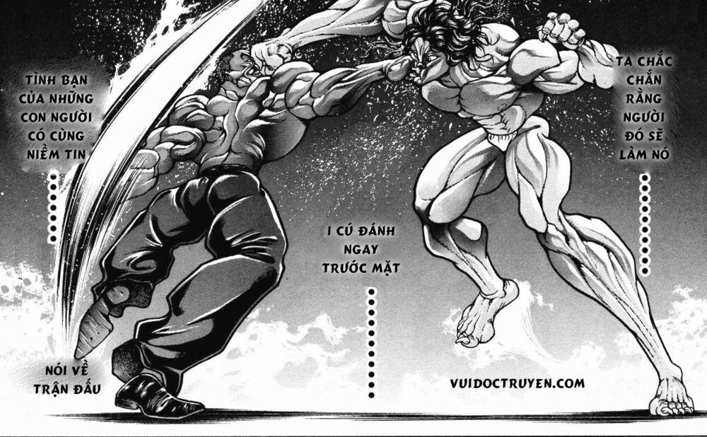 Baki - Son Of Ogre 171 trang 11