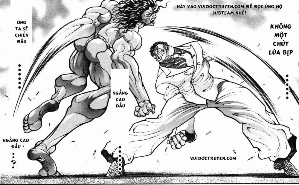 Baki - Son Of Ogre 171 trang 13