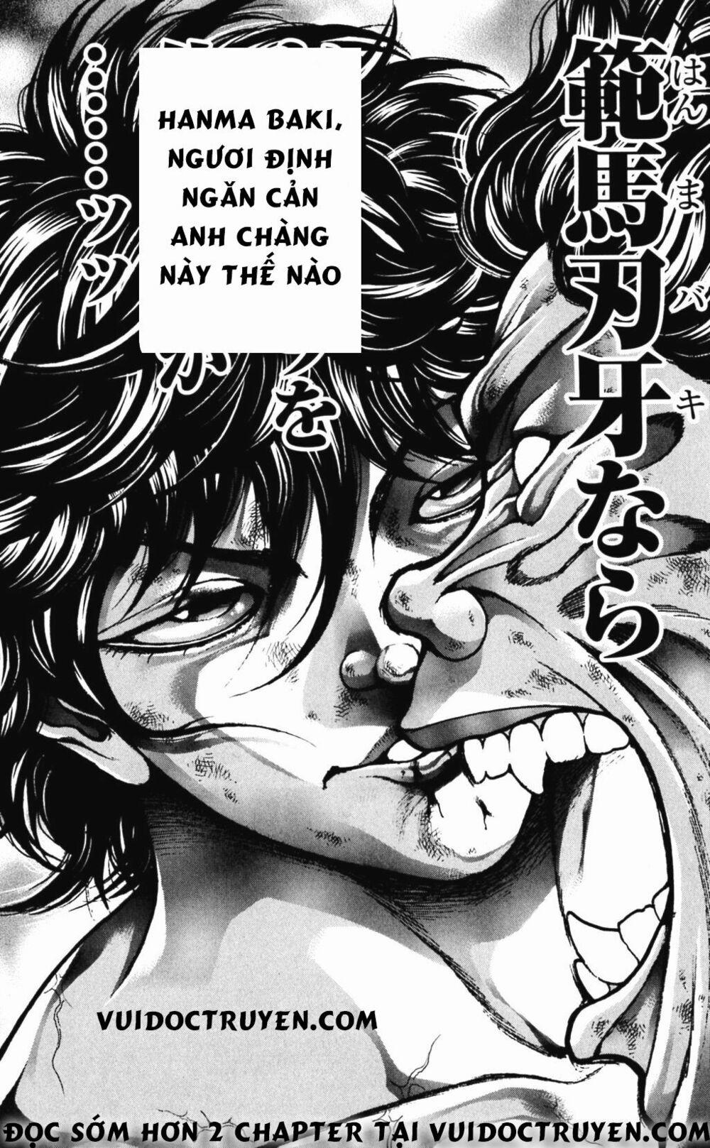 Baki - Son Of Ogre 171 trang 17