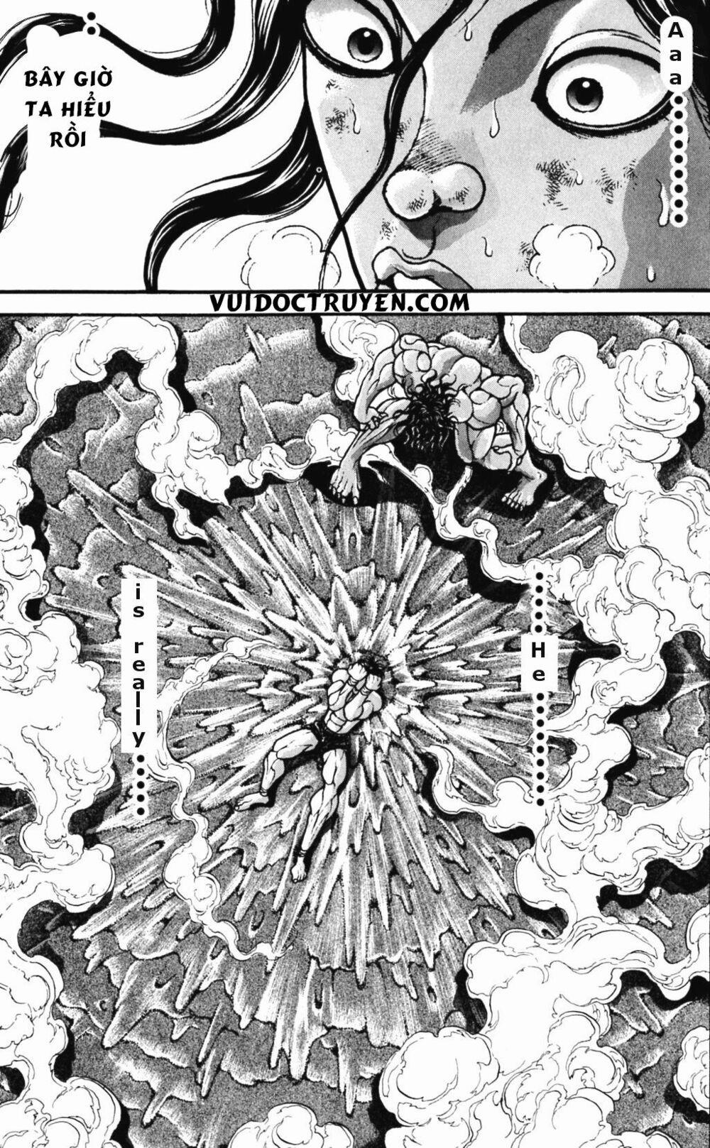 Baki - Son Of Ogre 171 trang 5