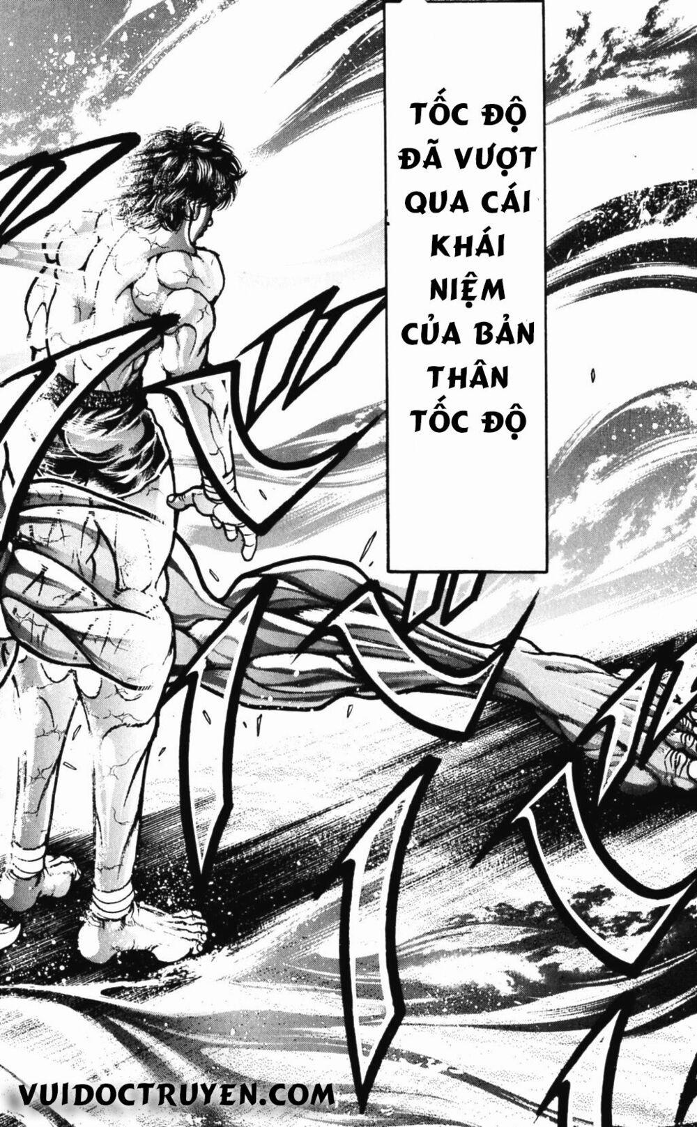 Baki - Son Of Ogre 172 trang 21