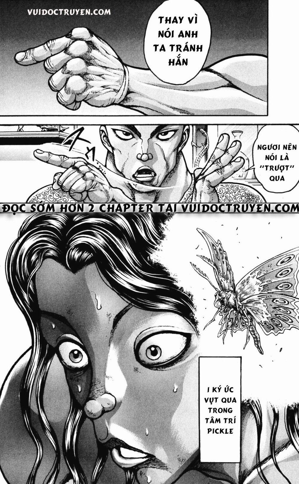 Baki - Son Of Ogre 172 trang 23