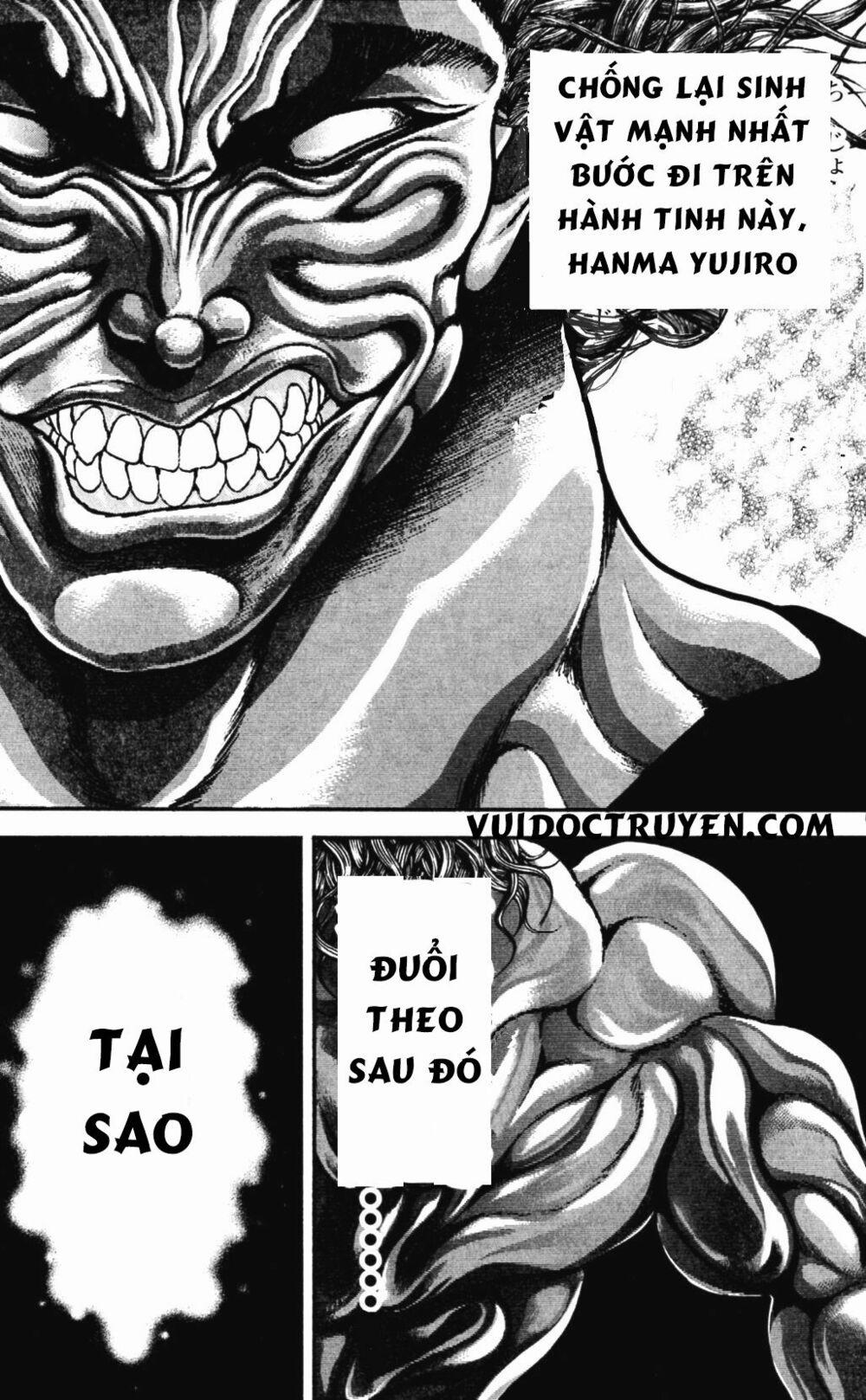 Baki - Son Of Ogre 172 trang 7