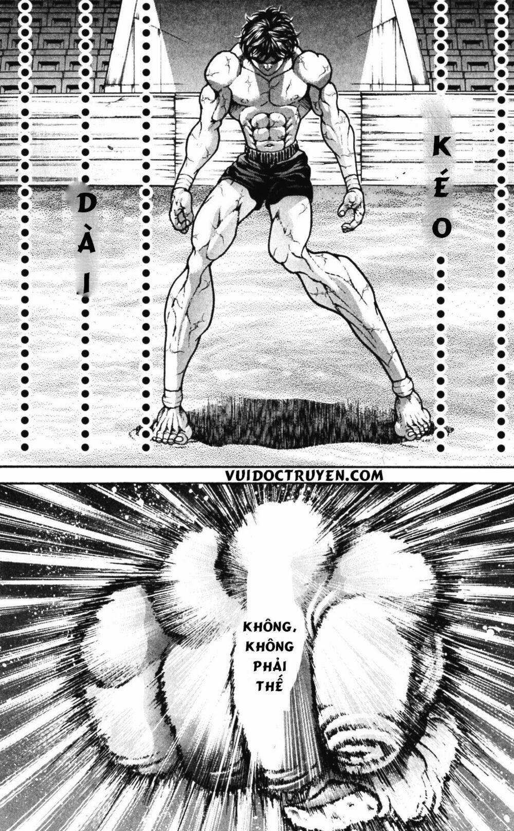 Baki - Son Of Ogre 172 trang 9