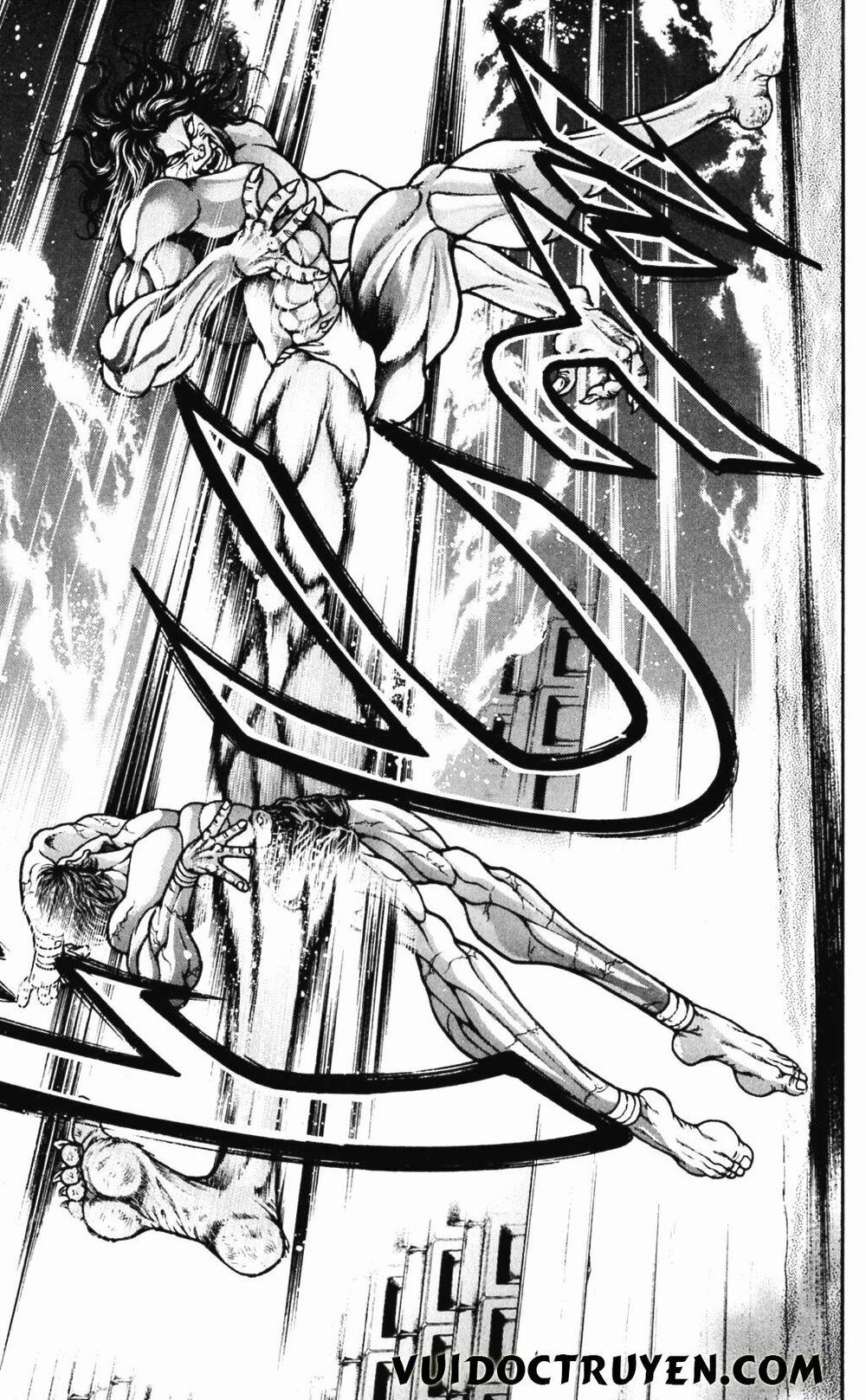 Baki - Son Of Ogre 173 trang 11