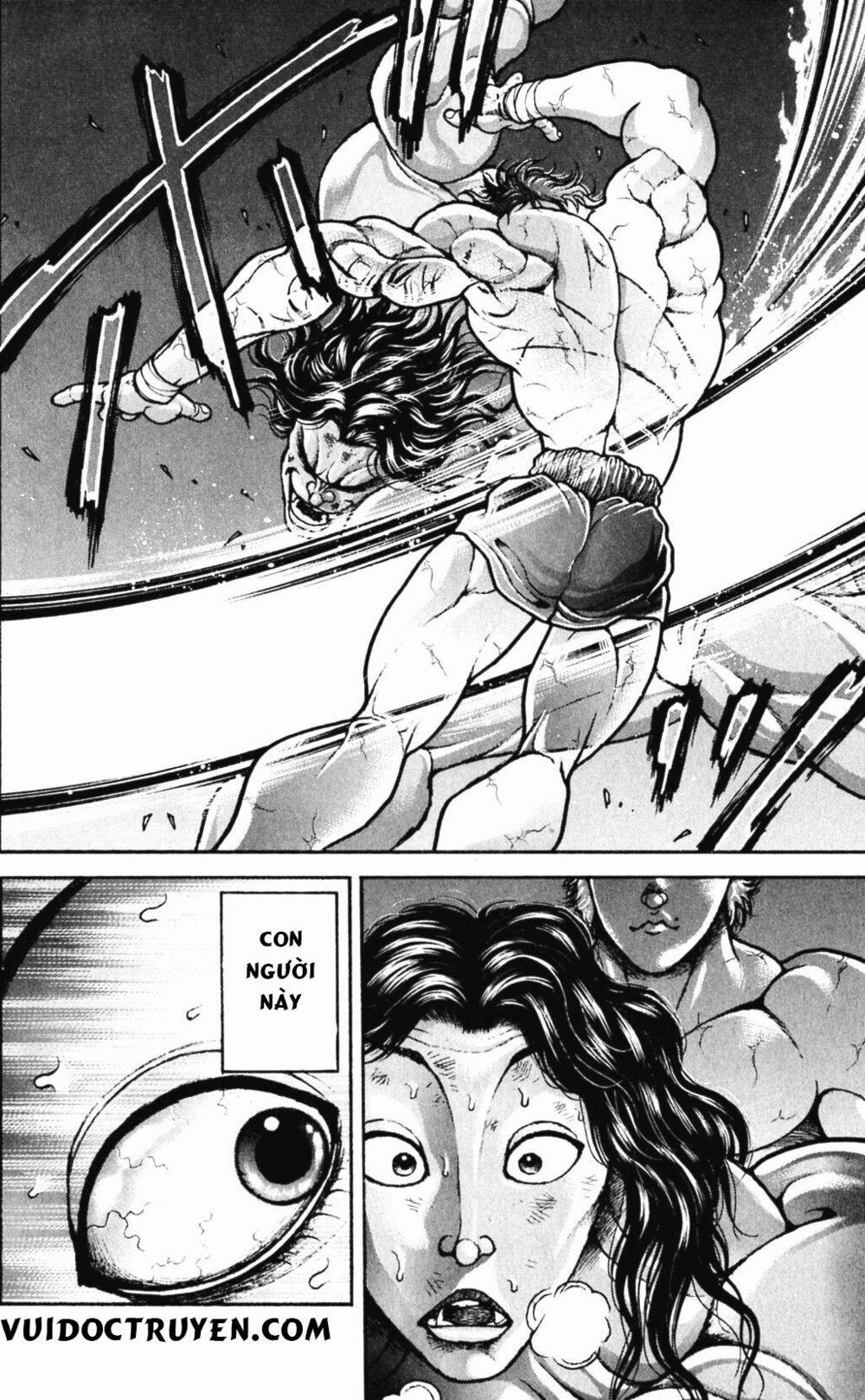 Baki - Son Of Ogre 173 trang 12