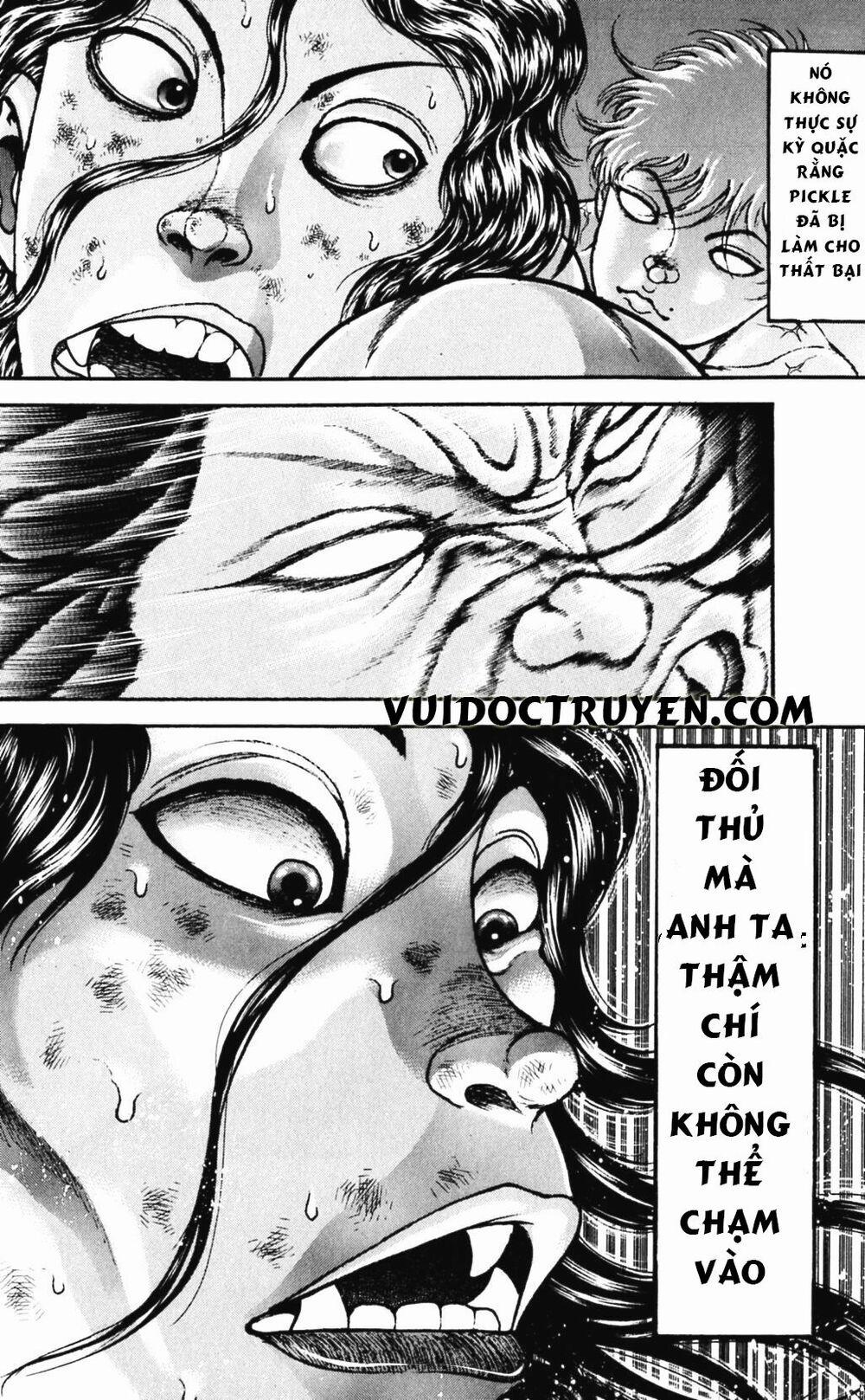 Baki - Son Of Ogre 173 trang 16