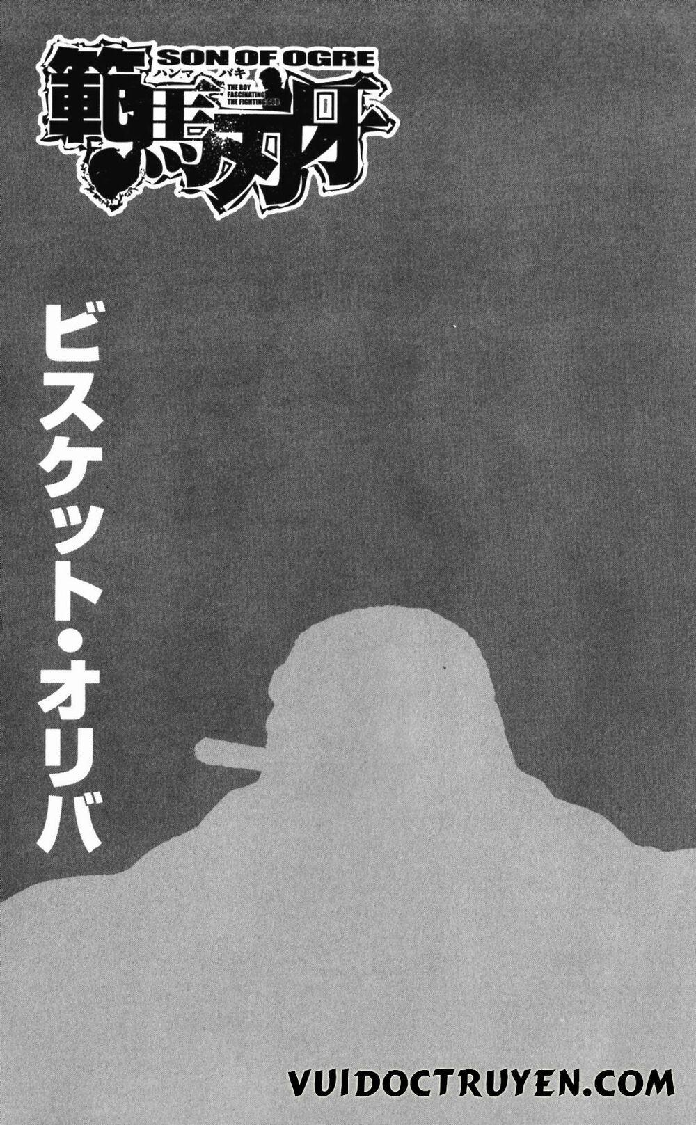 Baki - Son Of Ogre 173 trang 2