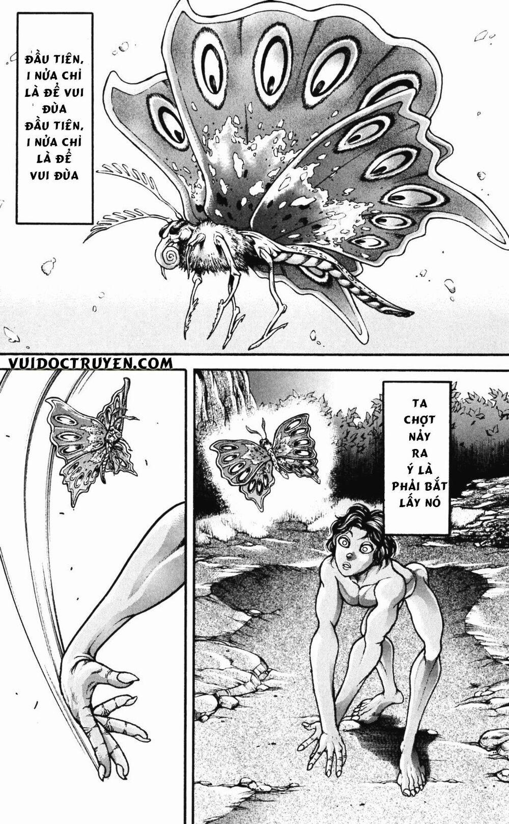 Baki - Son Of Ogre 173 trang 3