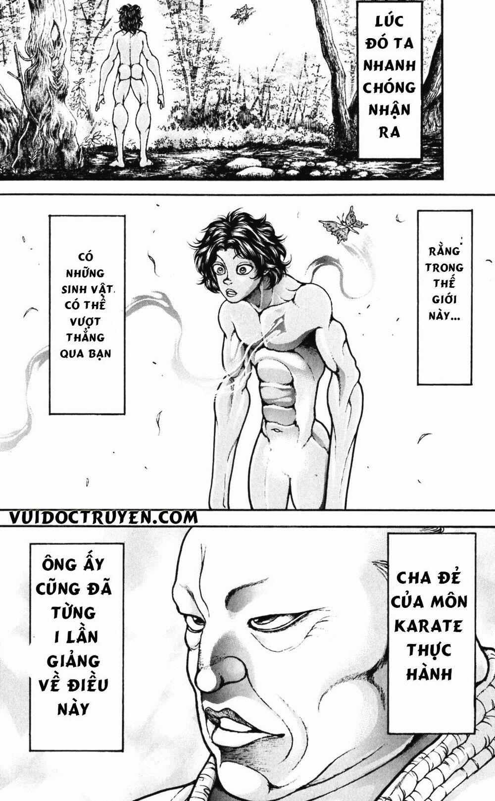 Baki - Son Of Ogre 173 trang 4