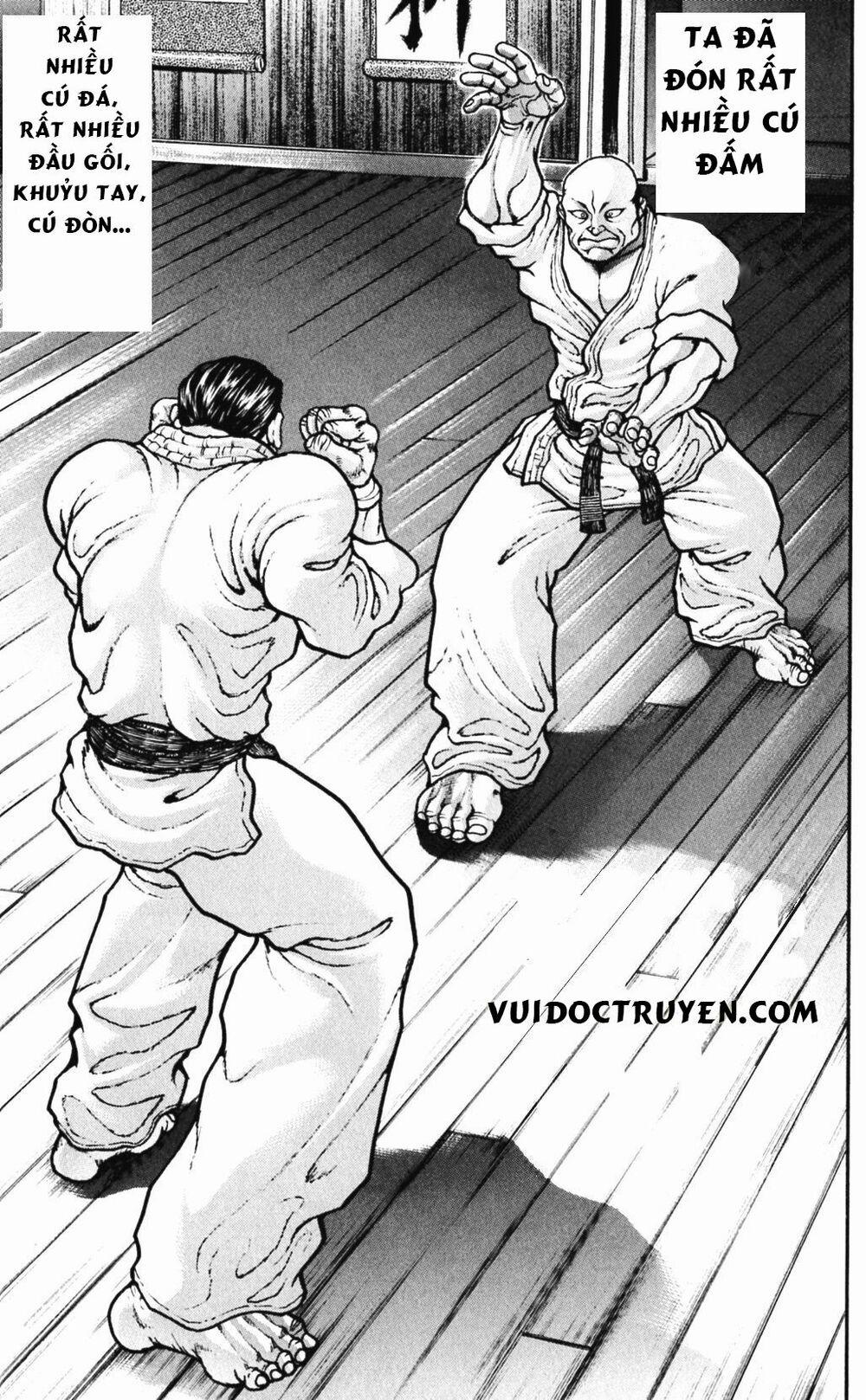 Baki - Son Of Ogre 173 trang 5