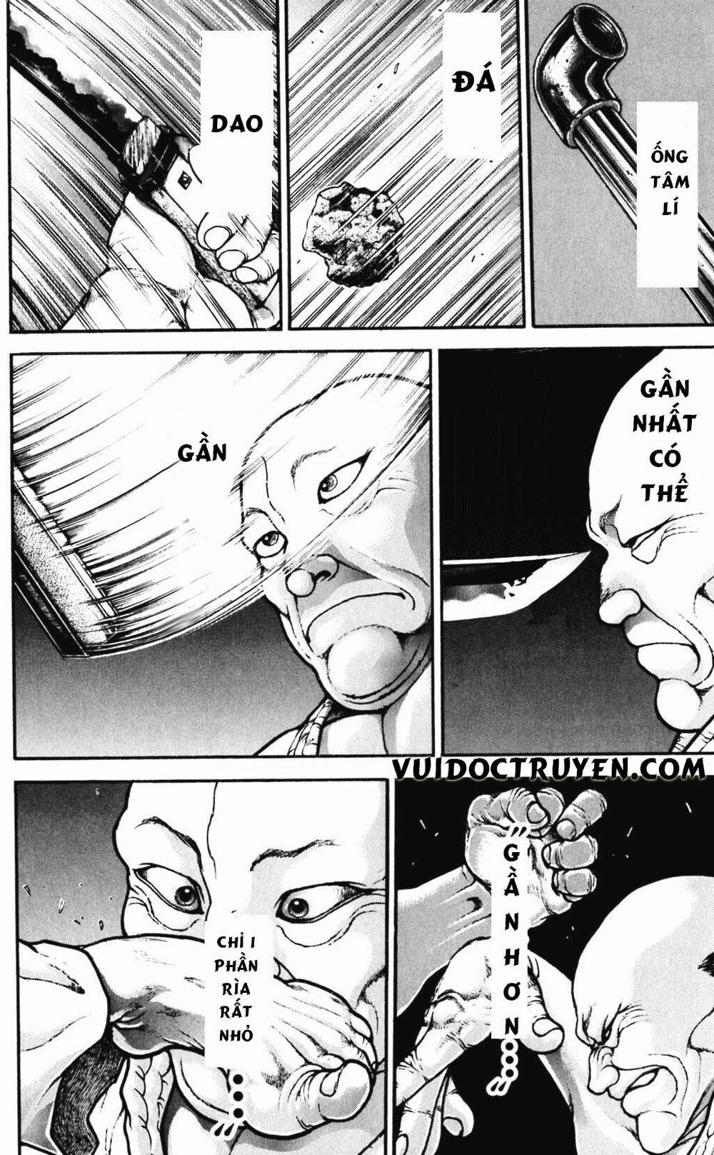 Baki - Son Of Ogre 173 trang 6