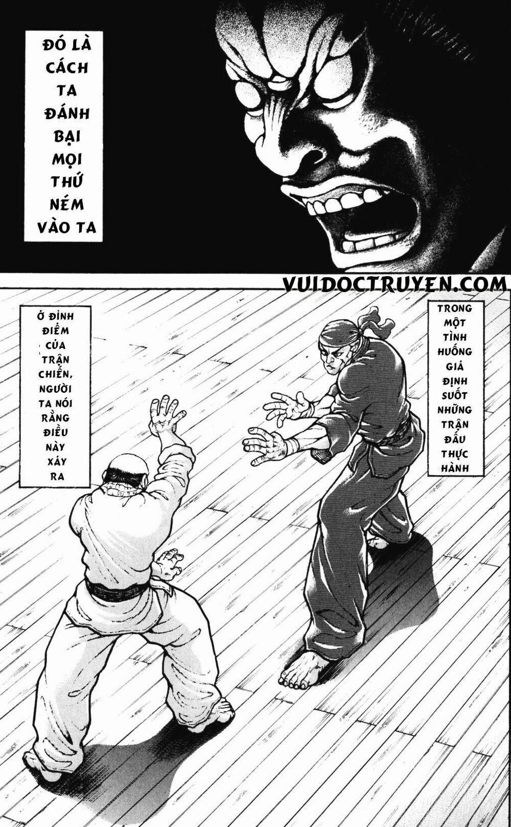 Baki - Son Of Ogre 173 trang 7