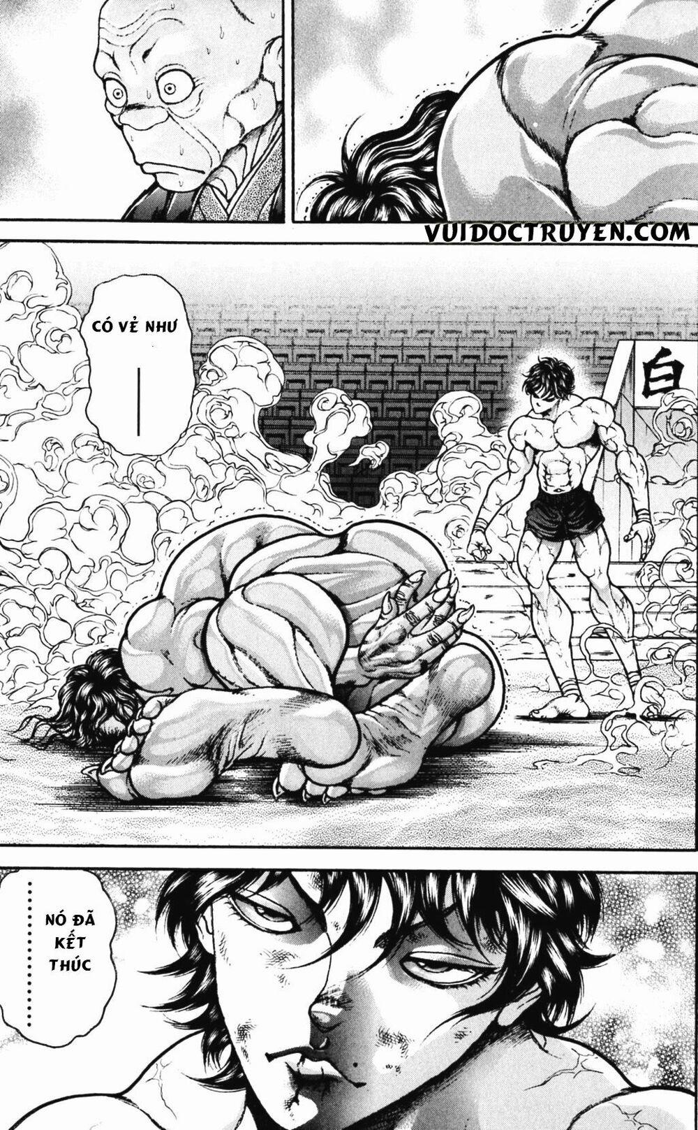 Baki - Son Of Ogre 174 trang 13