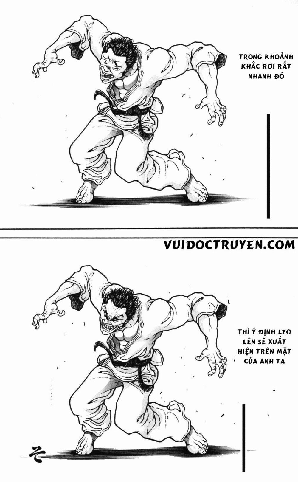 Baki - Son Of Ogre 174 trang 16