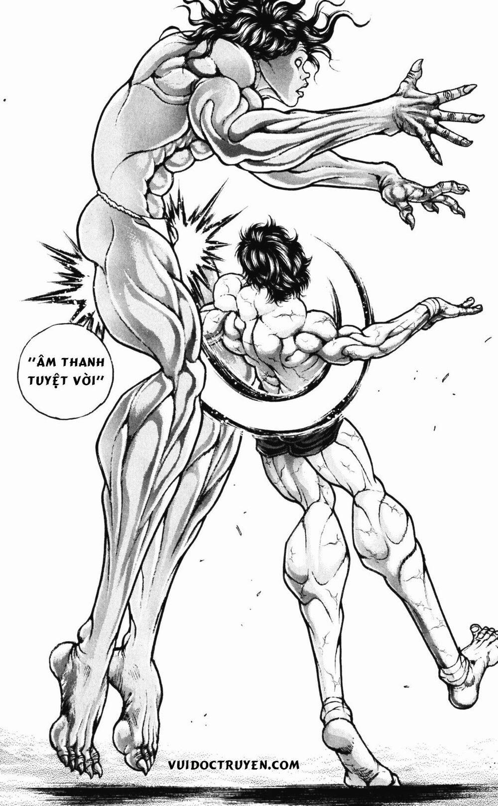 Baki - Son Of Ogre 174 trang 2