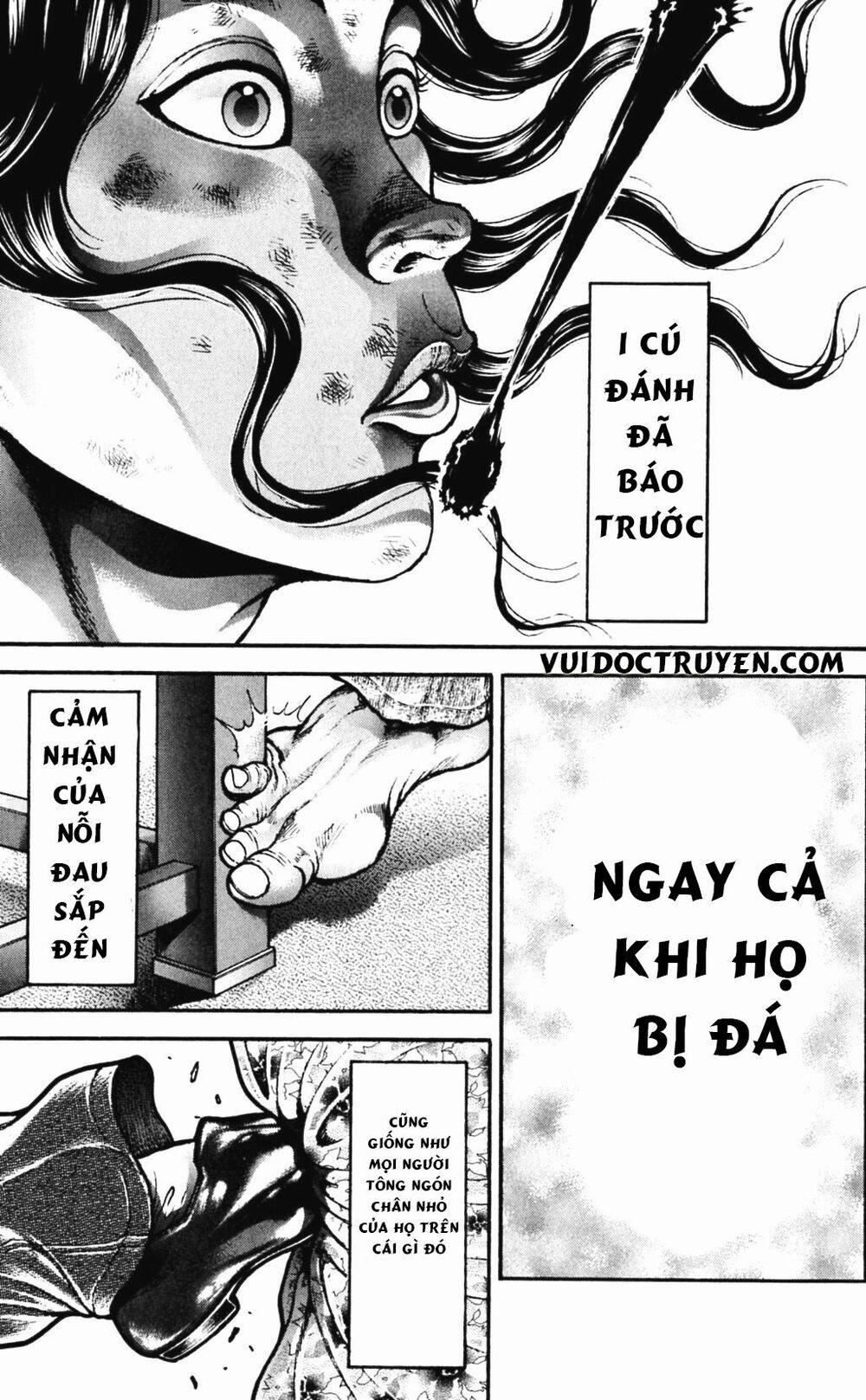 Baki - Son Of Ogre 174 trang 3