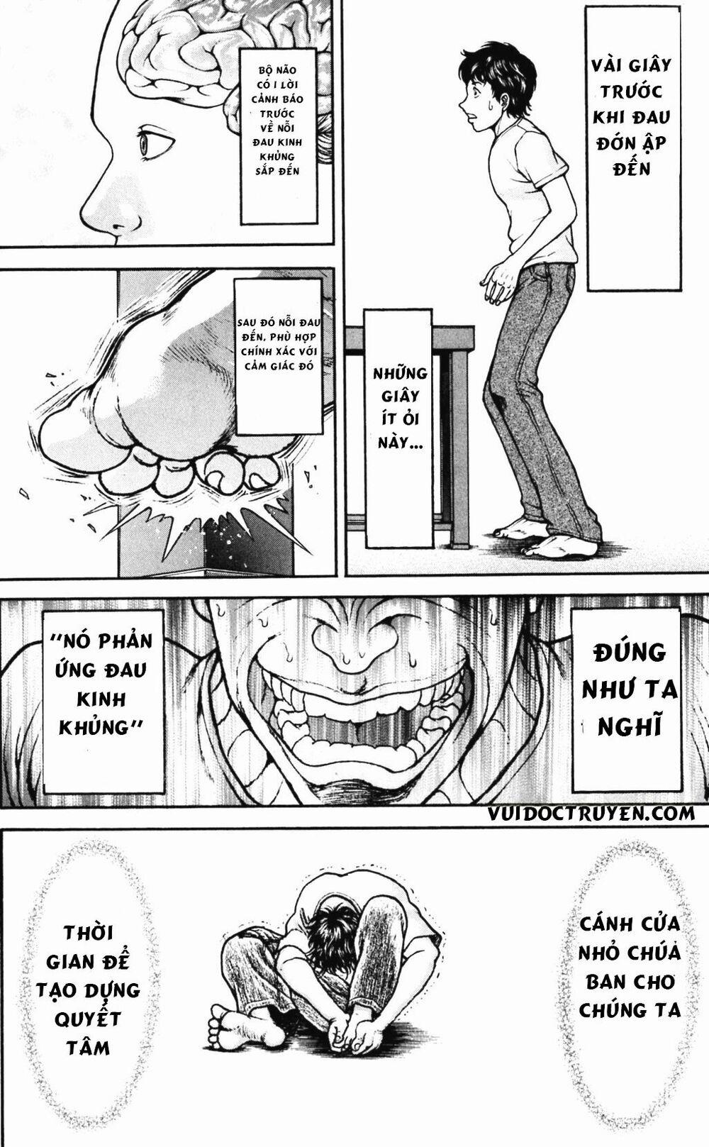 Baki - Son Of Ogre 174 trang 4