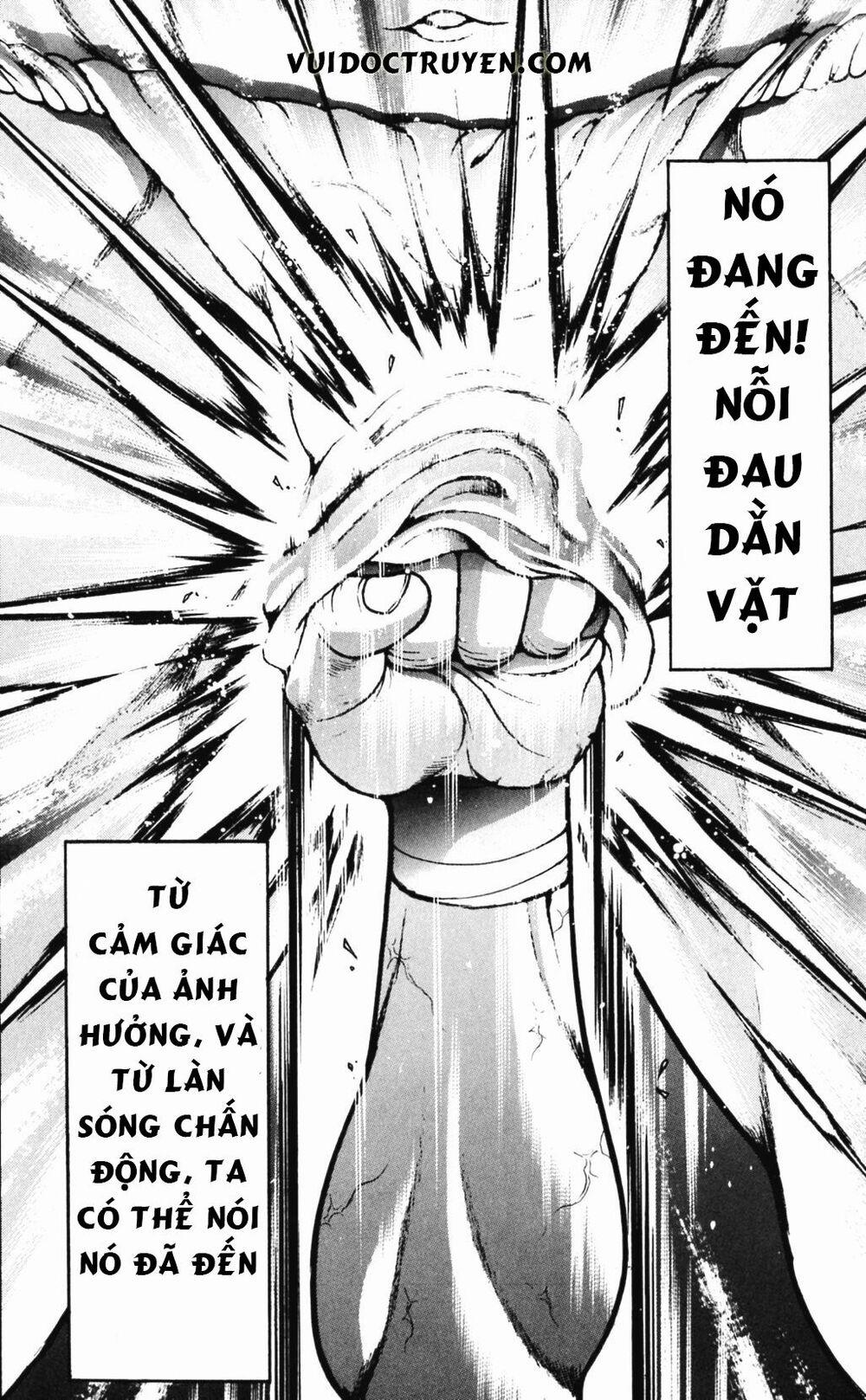 Baki - Son Of Ogre 174 trang 5