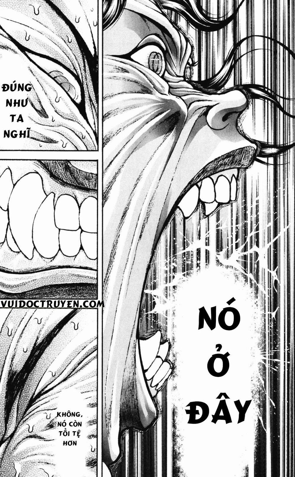 Baki - Son Of Ogre 174 trang 6