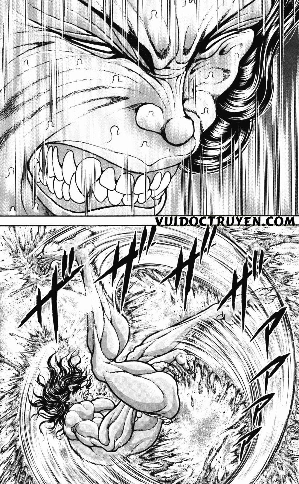Baki - Son Of Ogre 174 trang 7