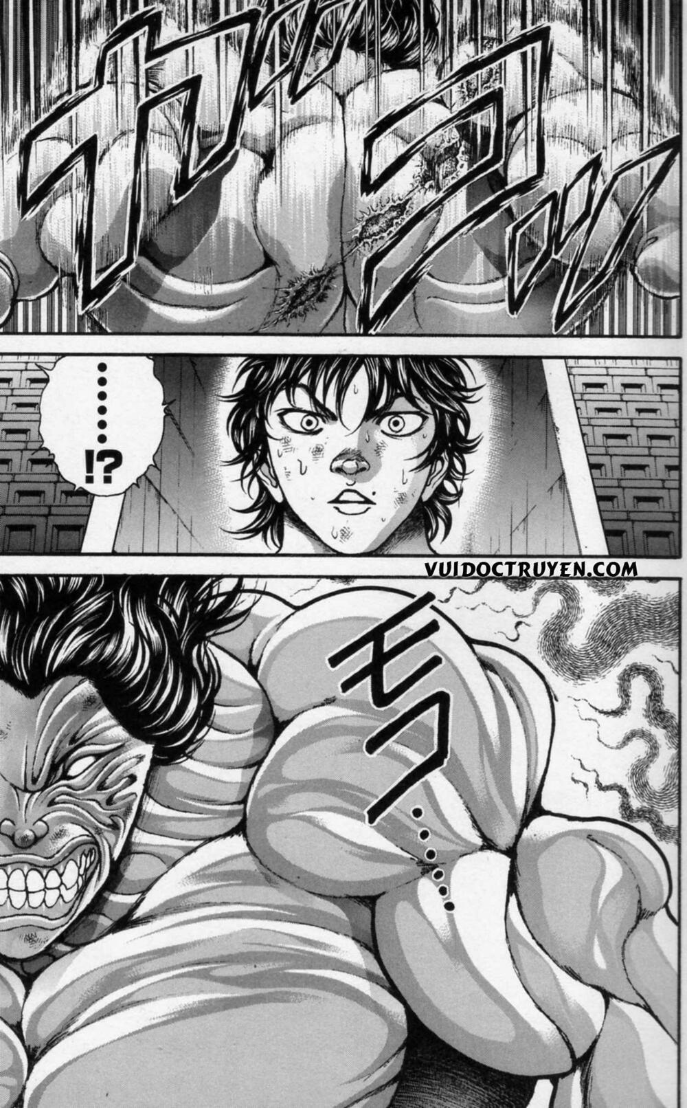 Baki - Son Of Ogre 175 trang 14