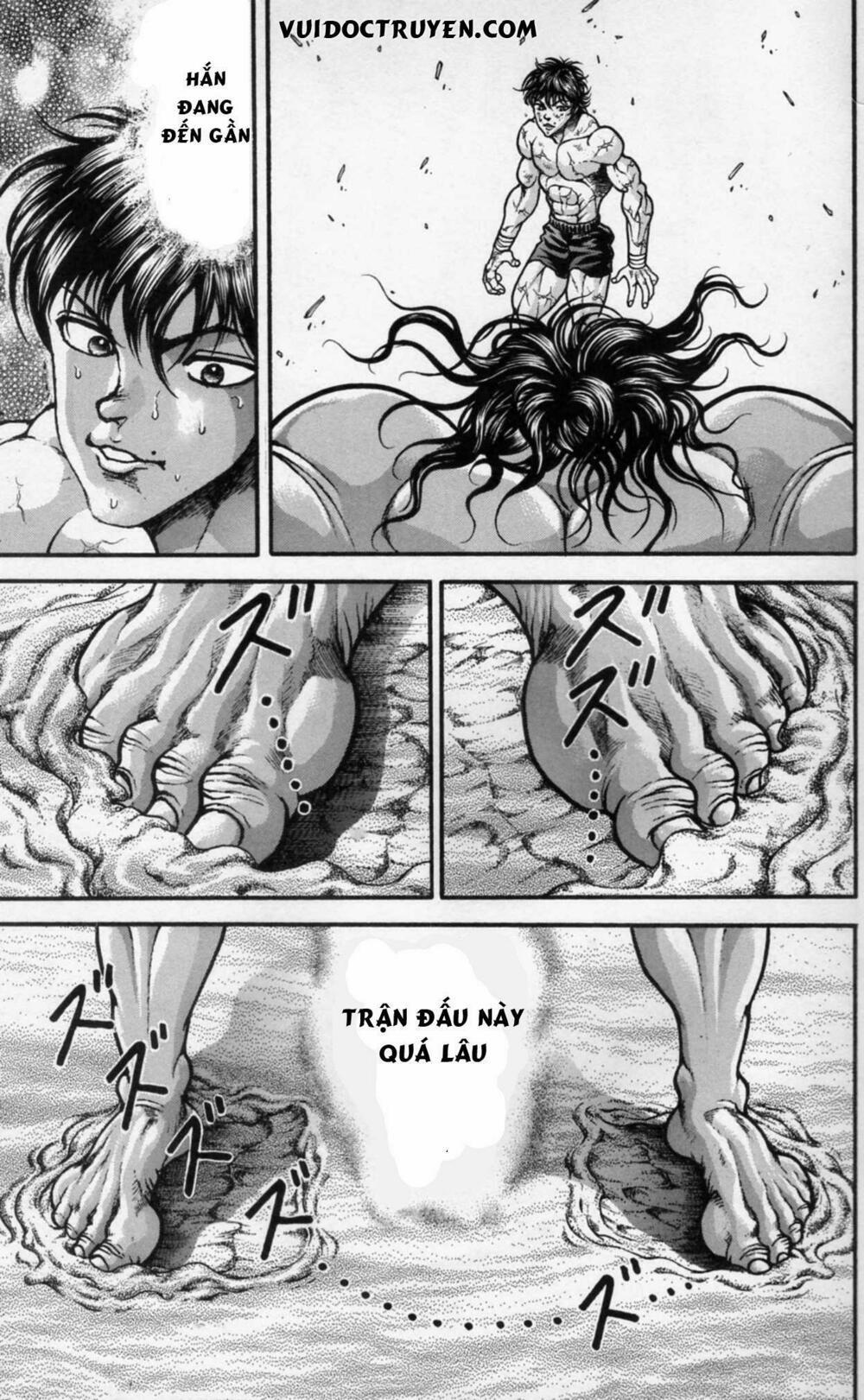 Baki - Son Of Ogre 175 trang 3