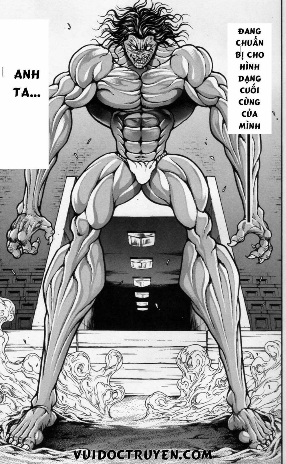 Baki - Son Of Ogre 175 trang 4