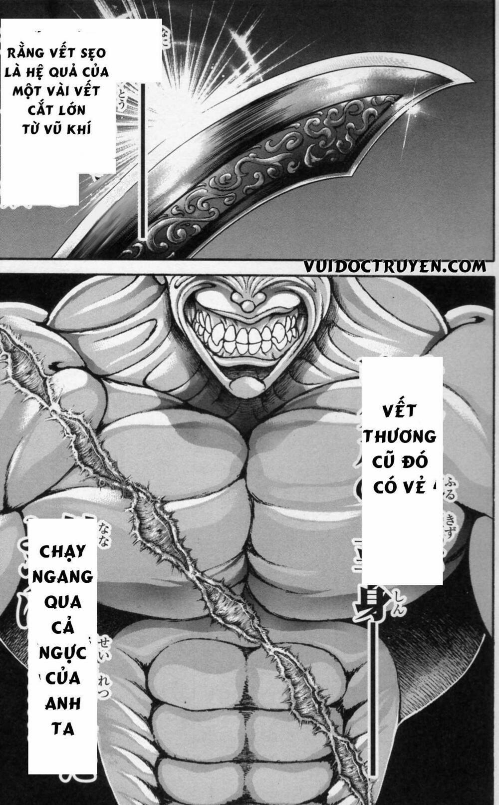 Baki - Son Of Ogre 175 trang 6