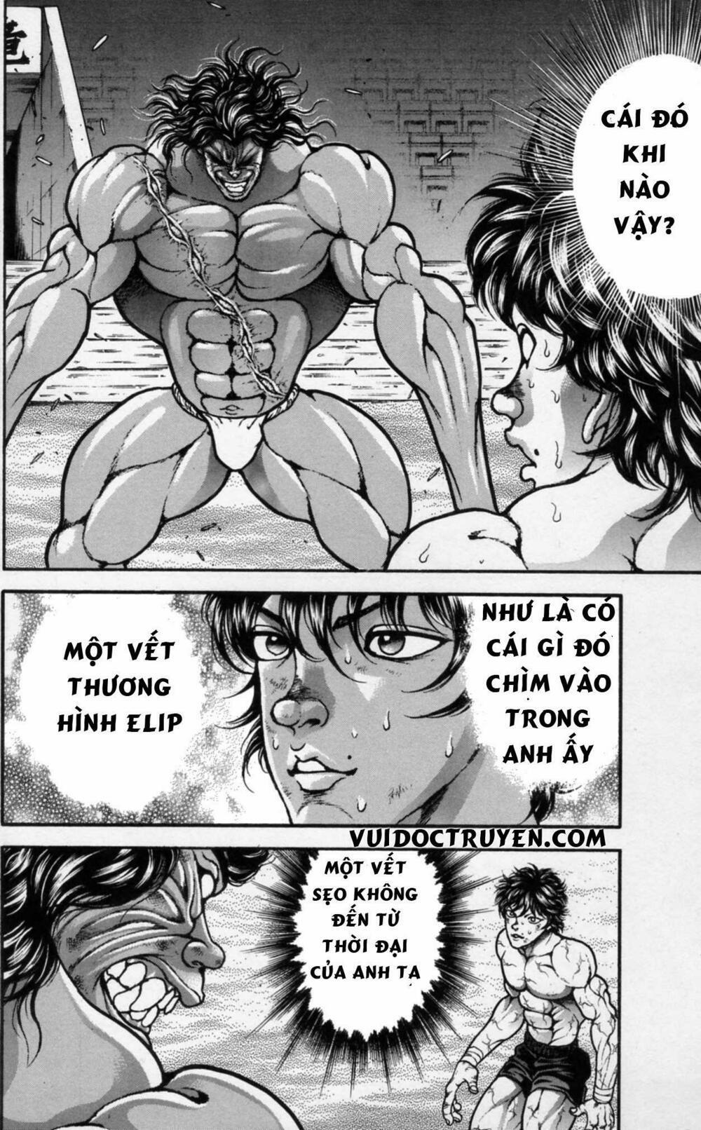 Baki - Son Of Ogre 175 trang 7