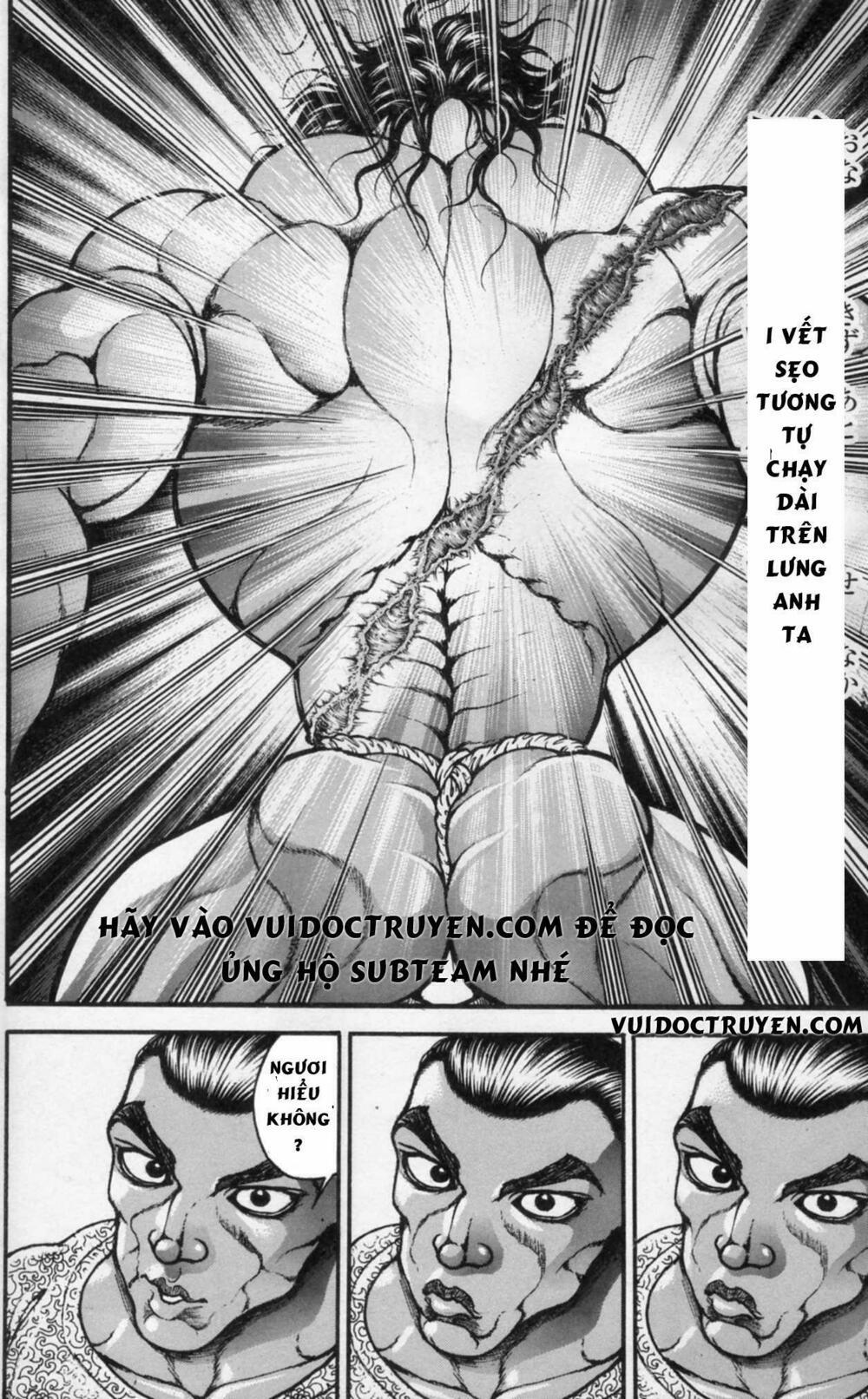 Baki - Son Of Ogre 175 trang 9