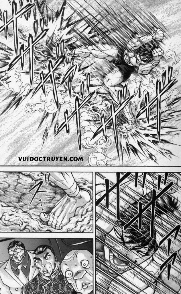 Baki - Son Of Ogre 176 trang 10