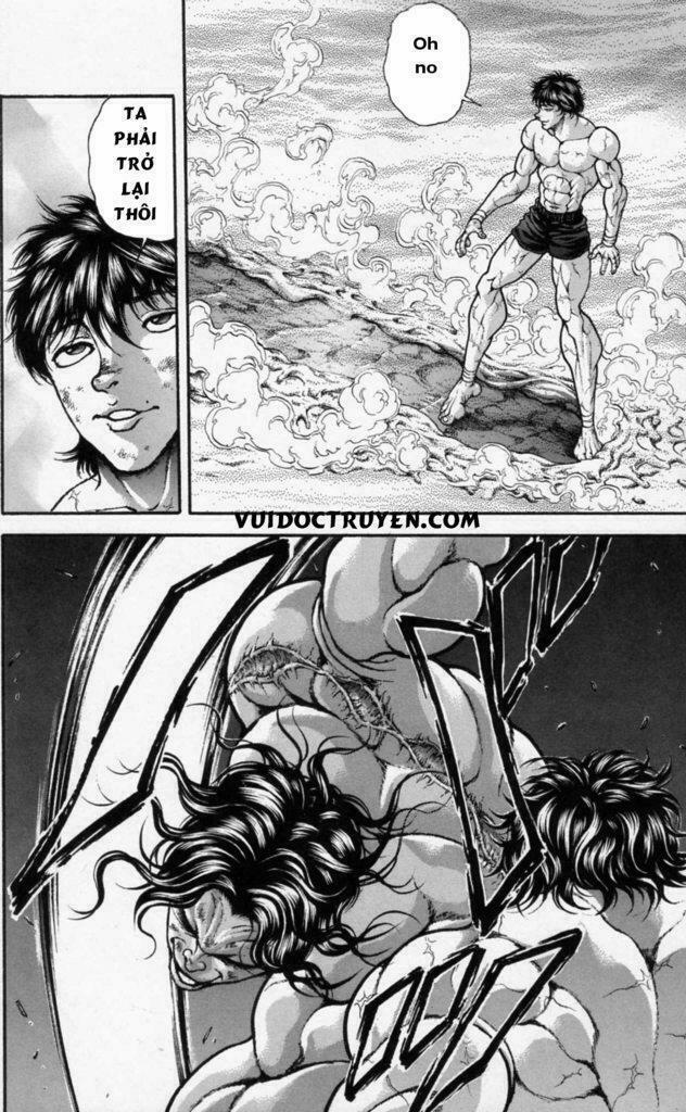 Baki - Son Of Ogre 176 trang 11