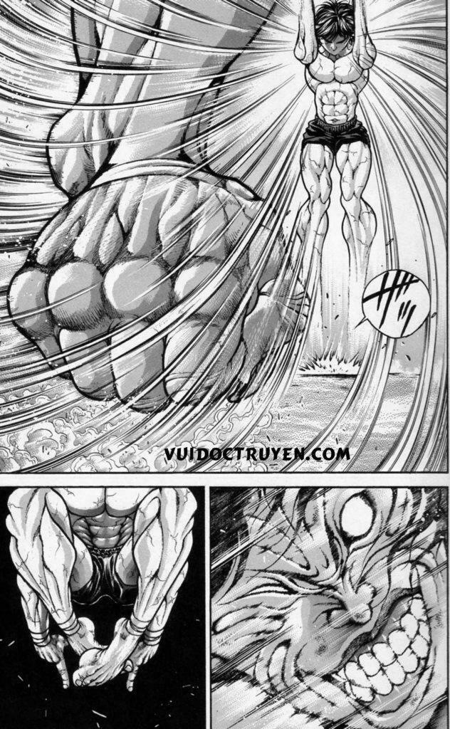 Baki - Son Of Ogre 176 trang 12