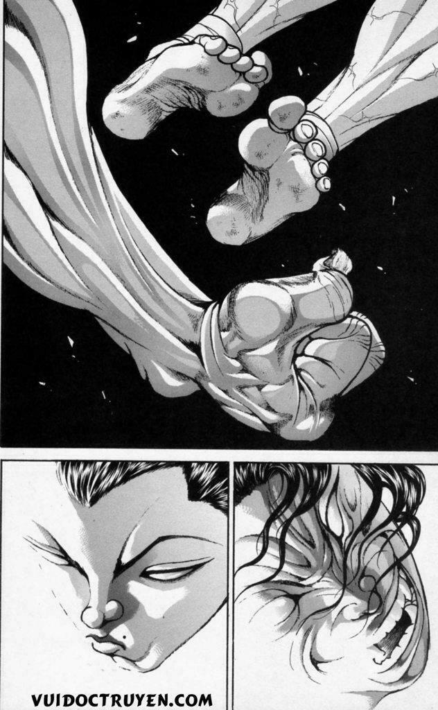 Baki - Son Of Ogre 176 trang 13