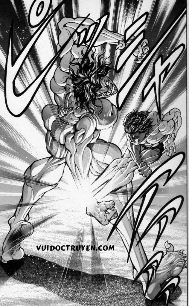 Baki - Son Of Ogre 176 trang 14