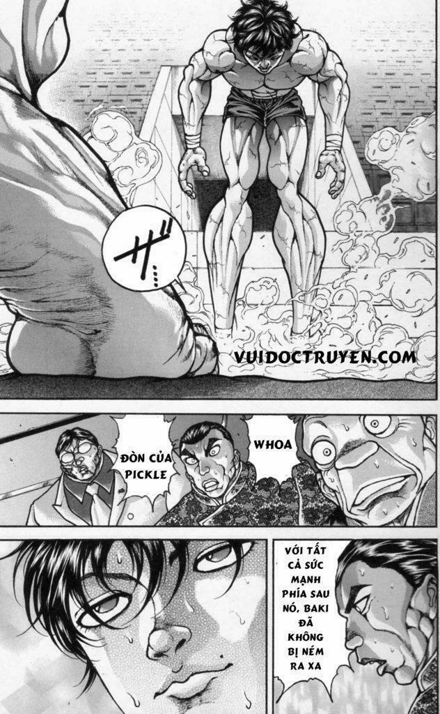 Baki - Son Of Ogre 176 trang 16