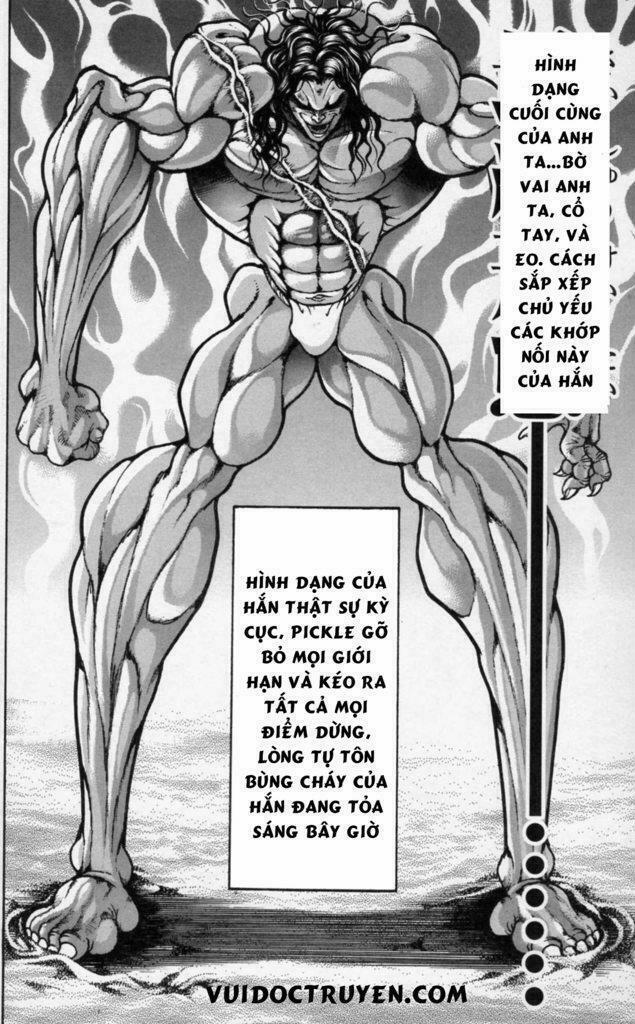 Baki - Son Of Ogre 176 trang 2