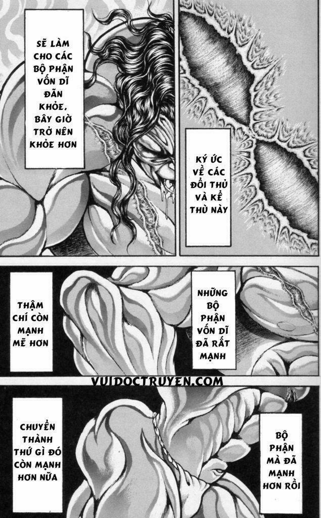 Baki - Son Of Ogre 176 trang 3