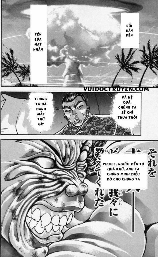 Baki - Son Of Ogre 176 trang 5